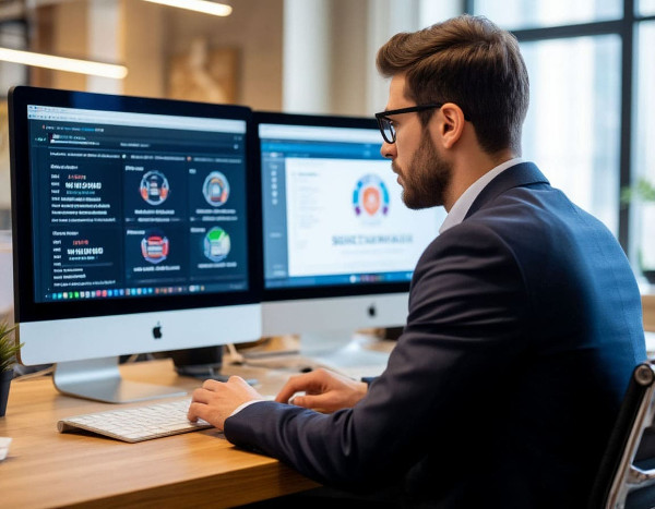 Статья рассказывает о безопасных программах контроля сотрудников специально адаптированных для банков и финансовых организаций. Вы узнаете, как выбрать надёжные инструменты, соблюдать требования регуляторов и повысить защищённость данных.